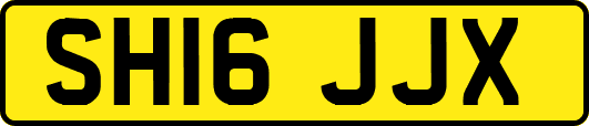 SH16JJX