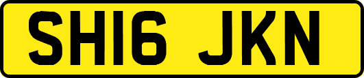 SH16JKN