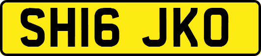 SH16JKO