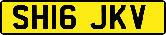 SH16JKV