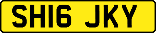 SH16JKY