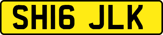 SH16JLK