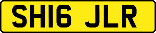 SH16JLR