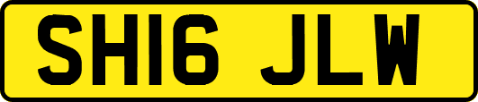 SH16JLW