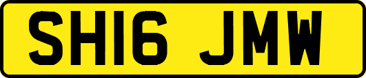 SH16JMW