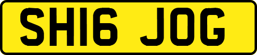 SH16JOG