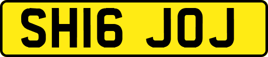 SH16JOJ