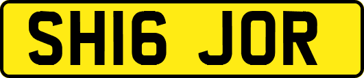 SH16JOR
