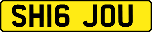 SH16JOU