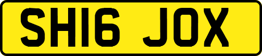 SH16JOX