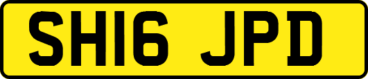 SH16JPD