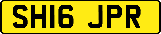 SH16JPR