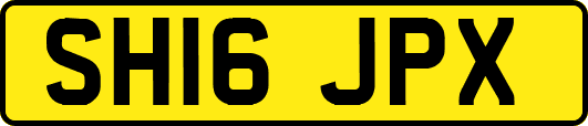 SH16JPX