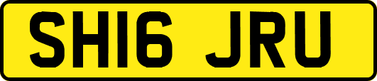 SH16JRU