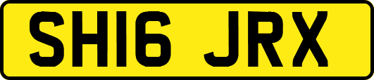 SH16JRX