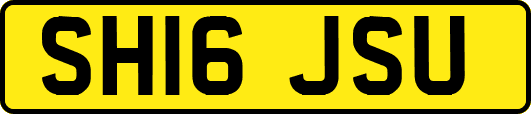 SH16JSU