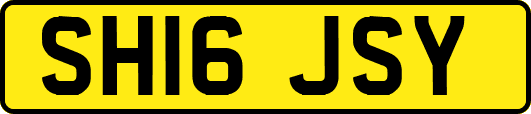 SH16JSY