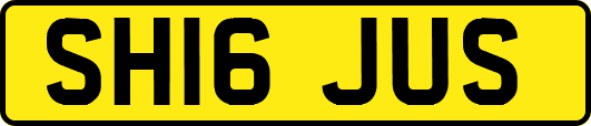 SH16JUS