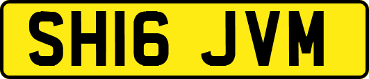 SH16JVM