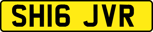 SH16JVR