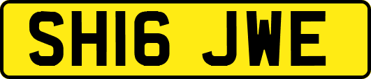 SH16JWE