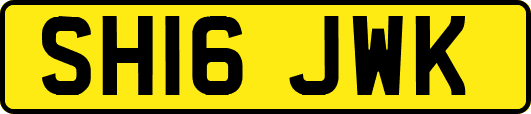 SH16JWK