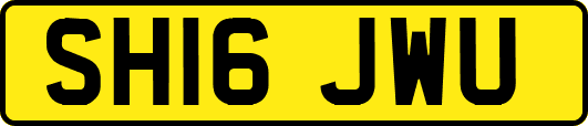 SH16JWU