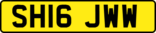 SH16JWW