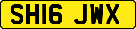 SH16JWX