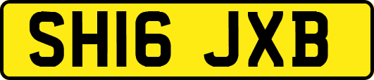 SH16JXB