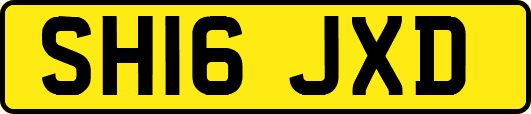 SH16JXD