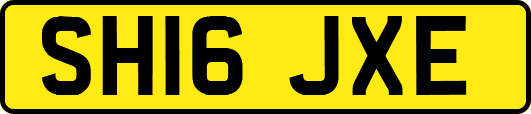SH16JXE