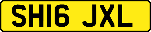 SH16JXL