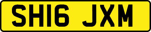 SH16JXM