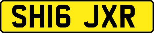 SH16JXR