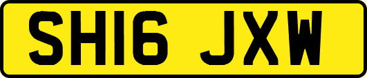 SH16JXW