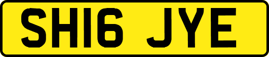 SH16JYE