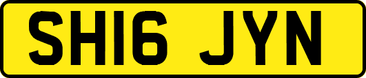 SH16JYN
