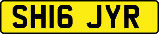 SH16JYR