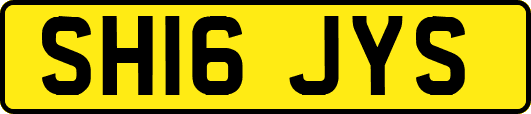 SH16JYS