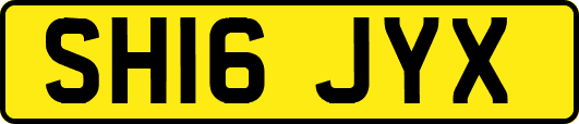 SH16JYX