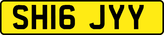SH16JYY