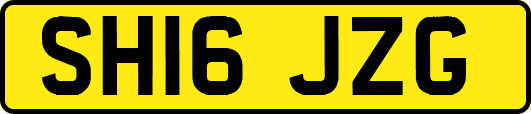 SH16JZG