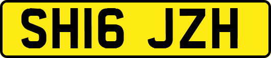 SH16JZH