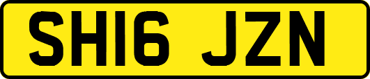 SH16JZN