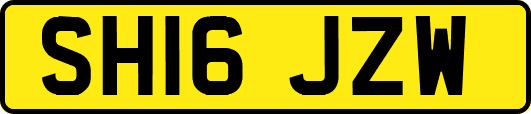 SH16JZW