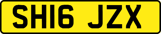 SH16JZX