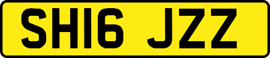 SH16JZZ