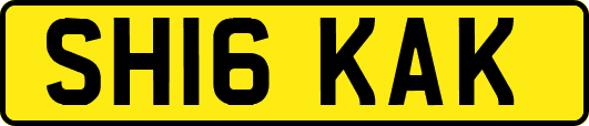 SH16KAK