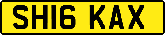 SH16KAX